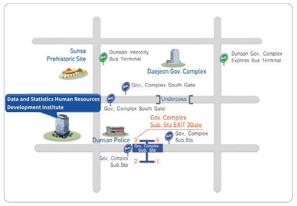 713, Hanbatdaero(282-1, Wolpyung-dong), Seo-gu, Daejeon, S. Korea (Zip Code: 35220)